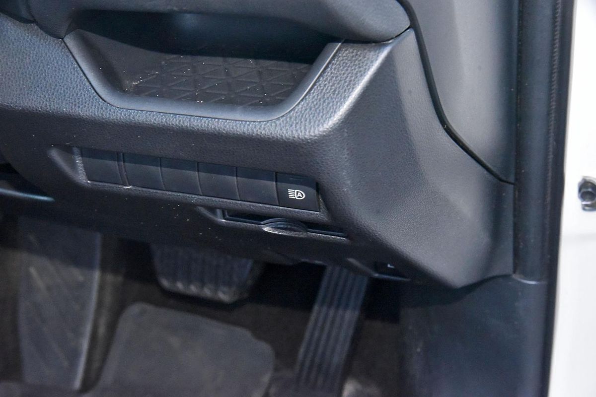 2022 Toyota RAV4 GX AXAH54R