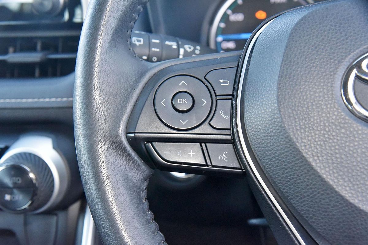 2022 Toyota RAV4 GX AXAH54R