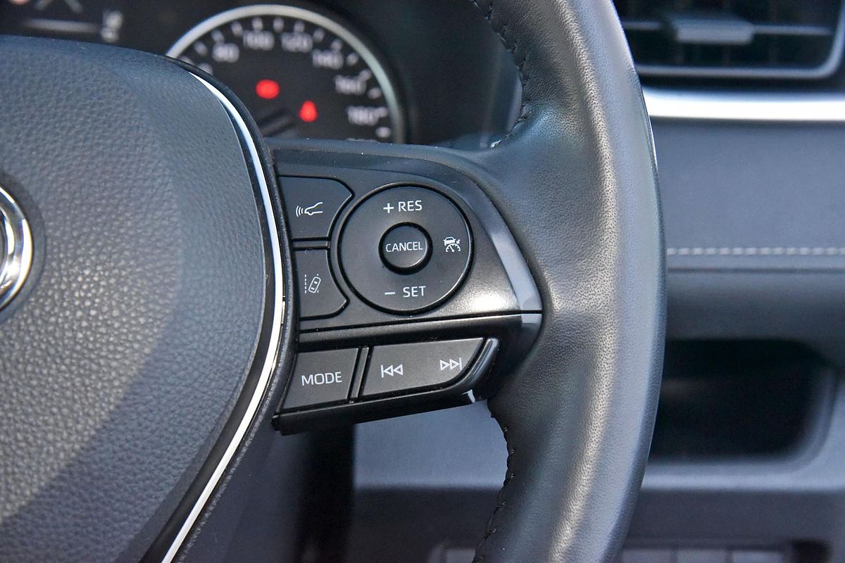 2022 Toyota RAV4 GX AXAH54R