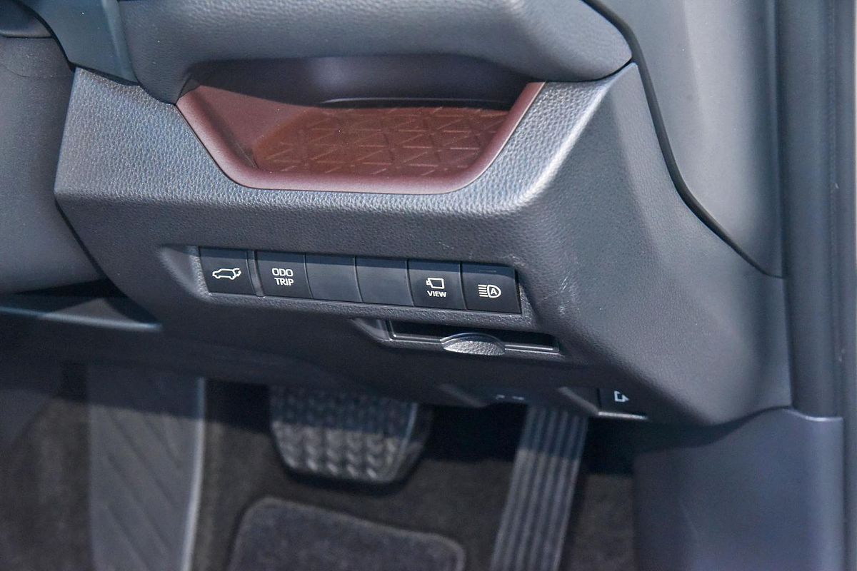 2024 Toyota RAV4 Cruiser AXAH52R