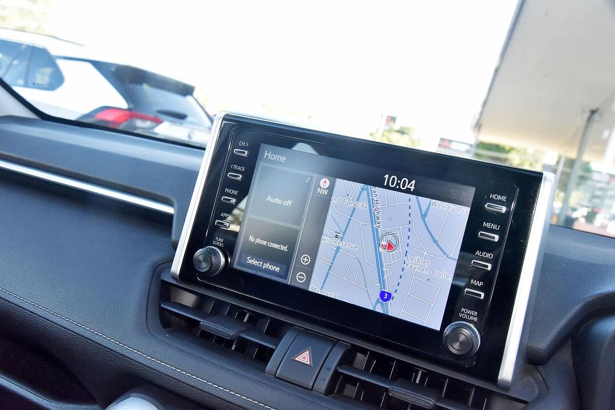 2022 Toyota RAV4 GX AXAH54R