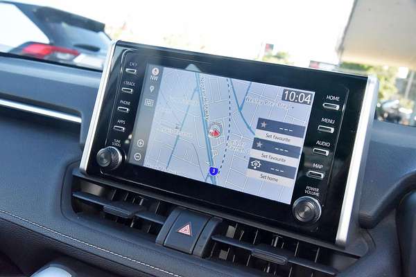 2022 Toyota RAV4 GX AXAH54R