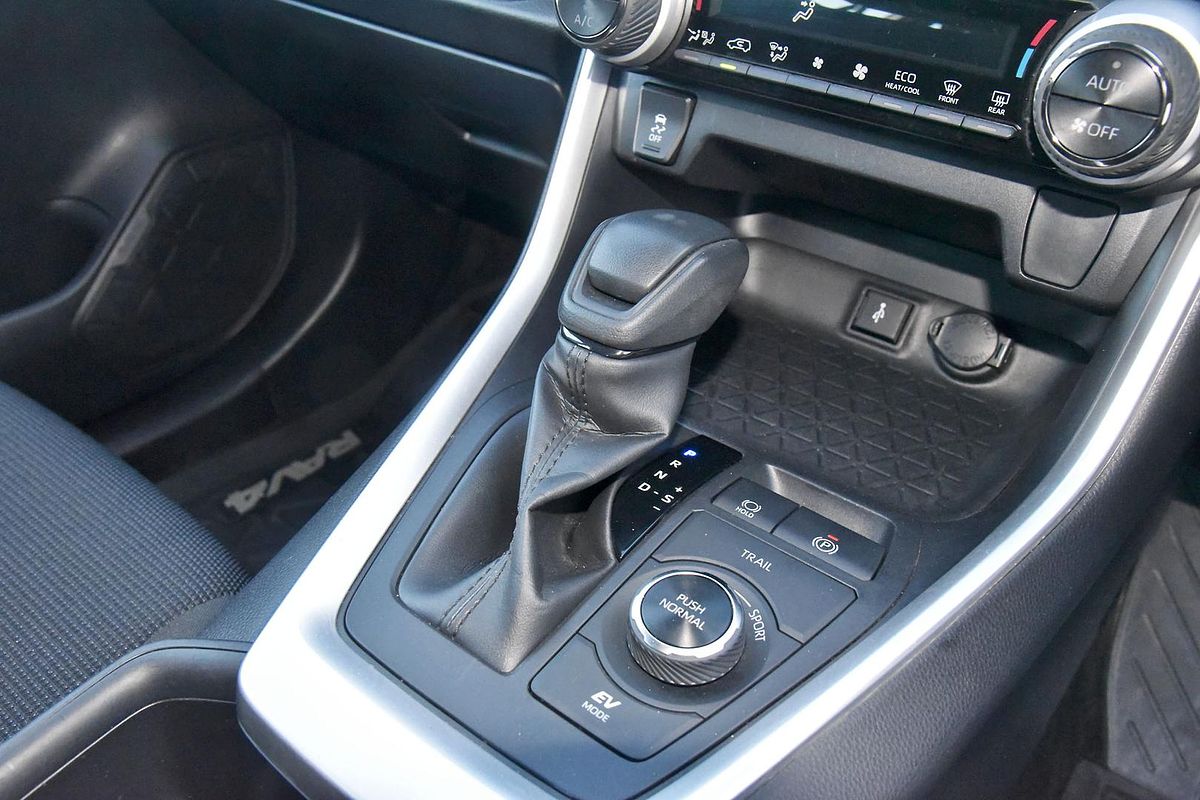 2022 Toyota RAV4 GX AXAH54R