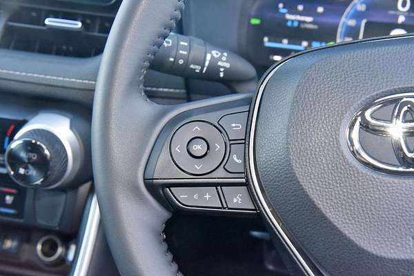 2024 Toyota RAV4 Cruiser AXAH52R