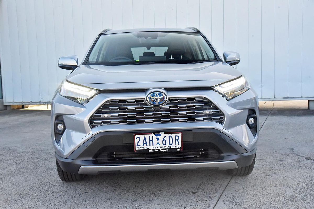 2024 Toyota RAV4 Cruiser AXAH52R