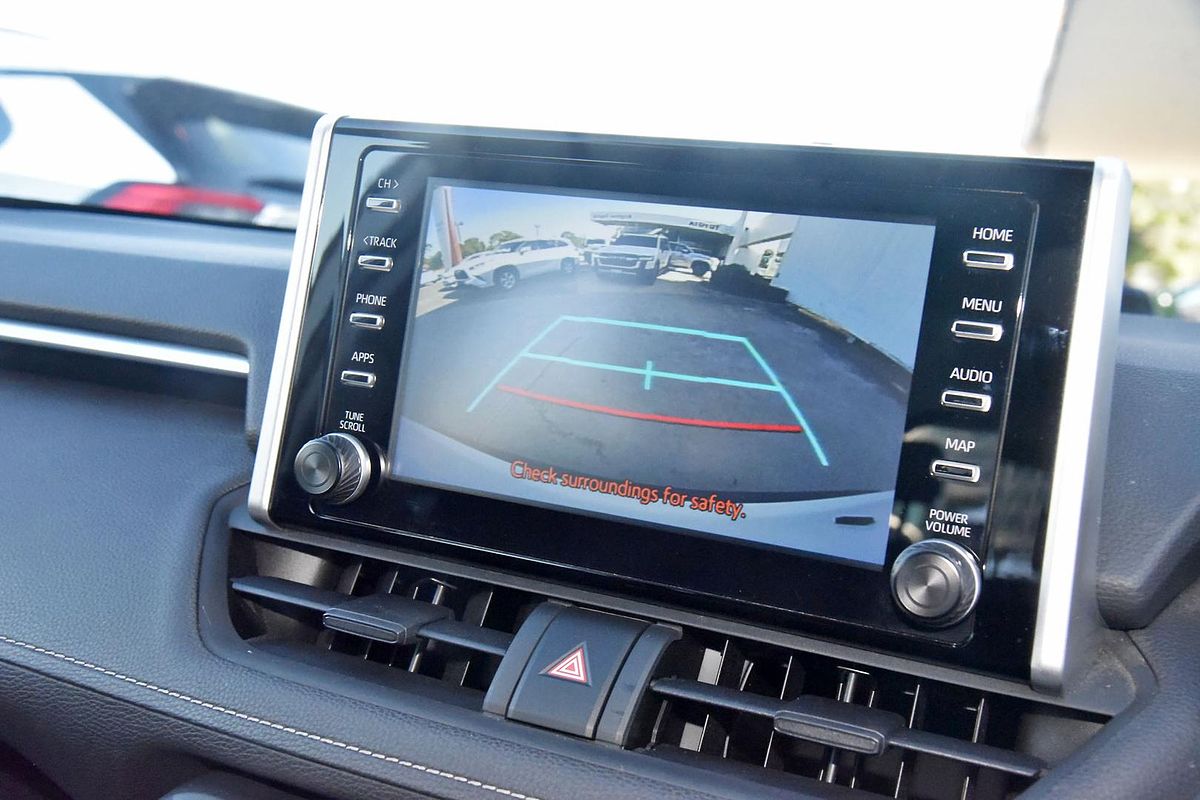 2022 Toyota RAV4 GX AXAH54R