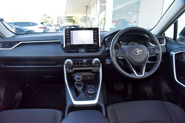 2022 Toyota RAV4 GX AXAH54R