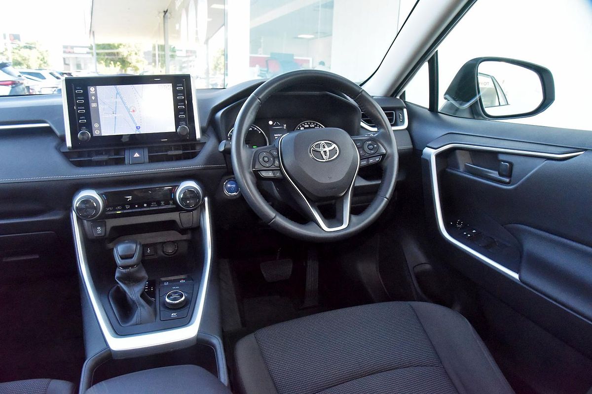 2022 Toyota RAV4 GX AXAH54R