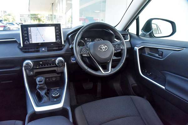 2022 Toyota RAV4 GX AXAH54R