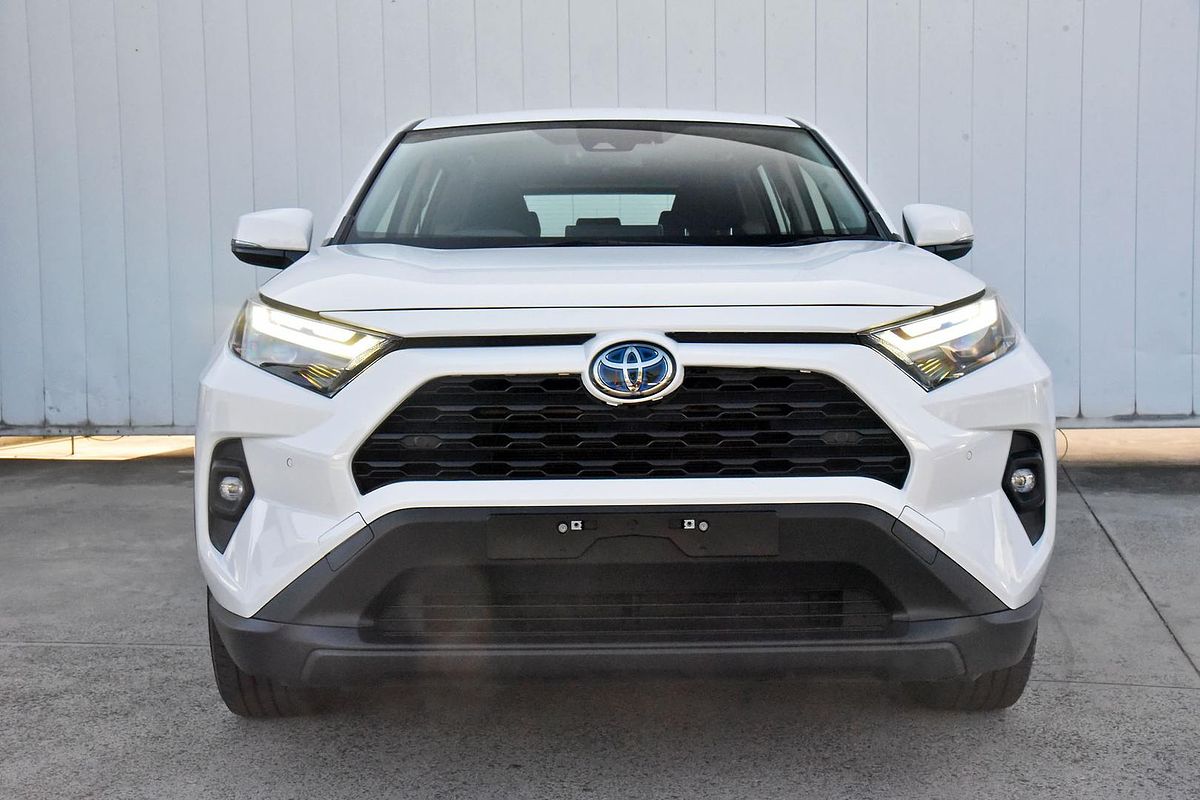 2022 Toyota RAV4 GX AXAH54R