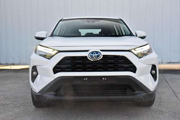 2022 Toyota RAV4 GX AXAH54R