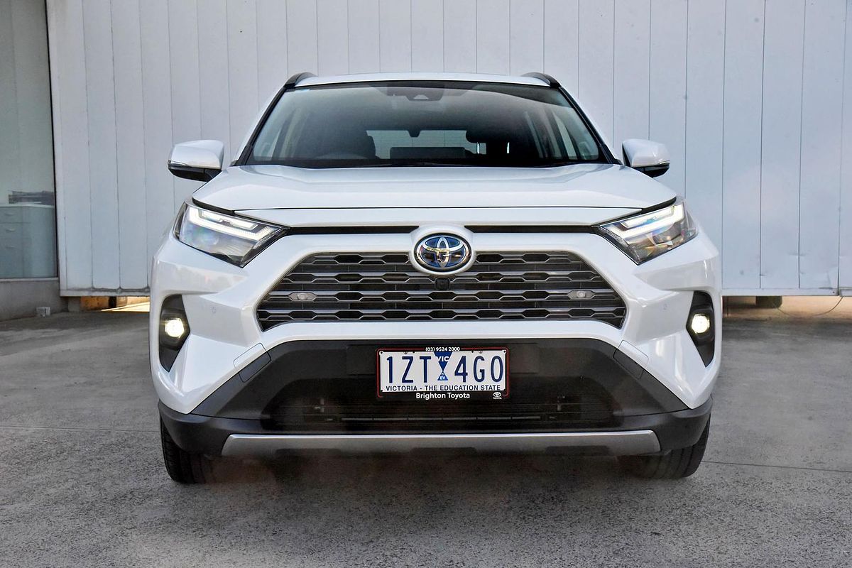 2024 Toyota RAV4 Cruiser AXAH52R