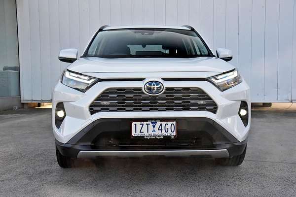 2024 Toyota RAV4 Cruiser AXAH52R