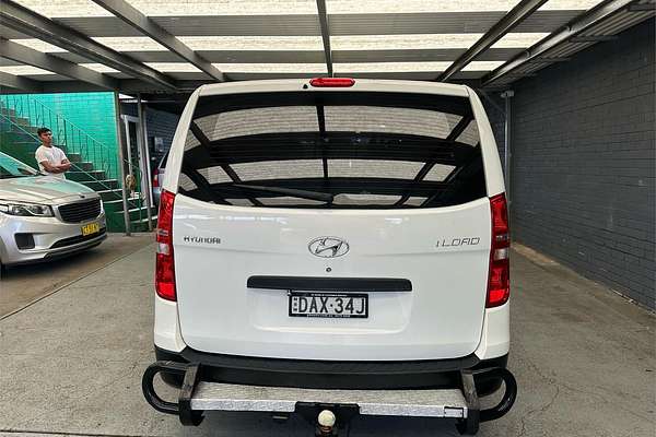 2015 Hyundai iLoad TQ2-V