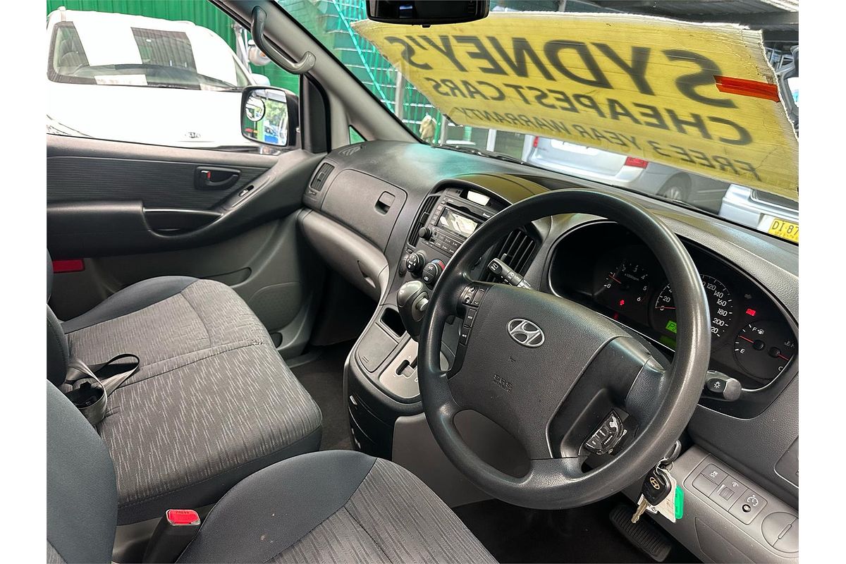 2015 Hyundai iLoad TQ2-V