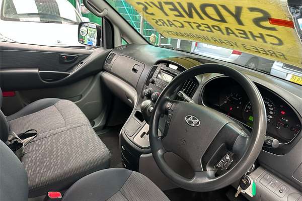 2015 Hyundai iLoad TQ2-V
