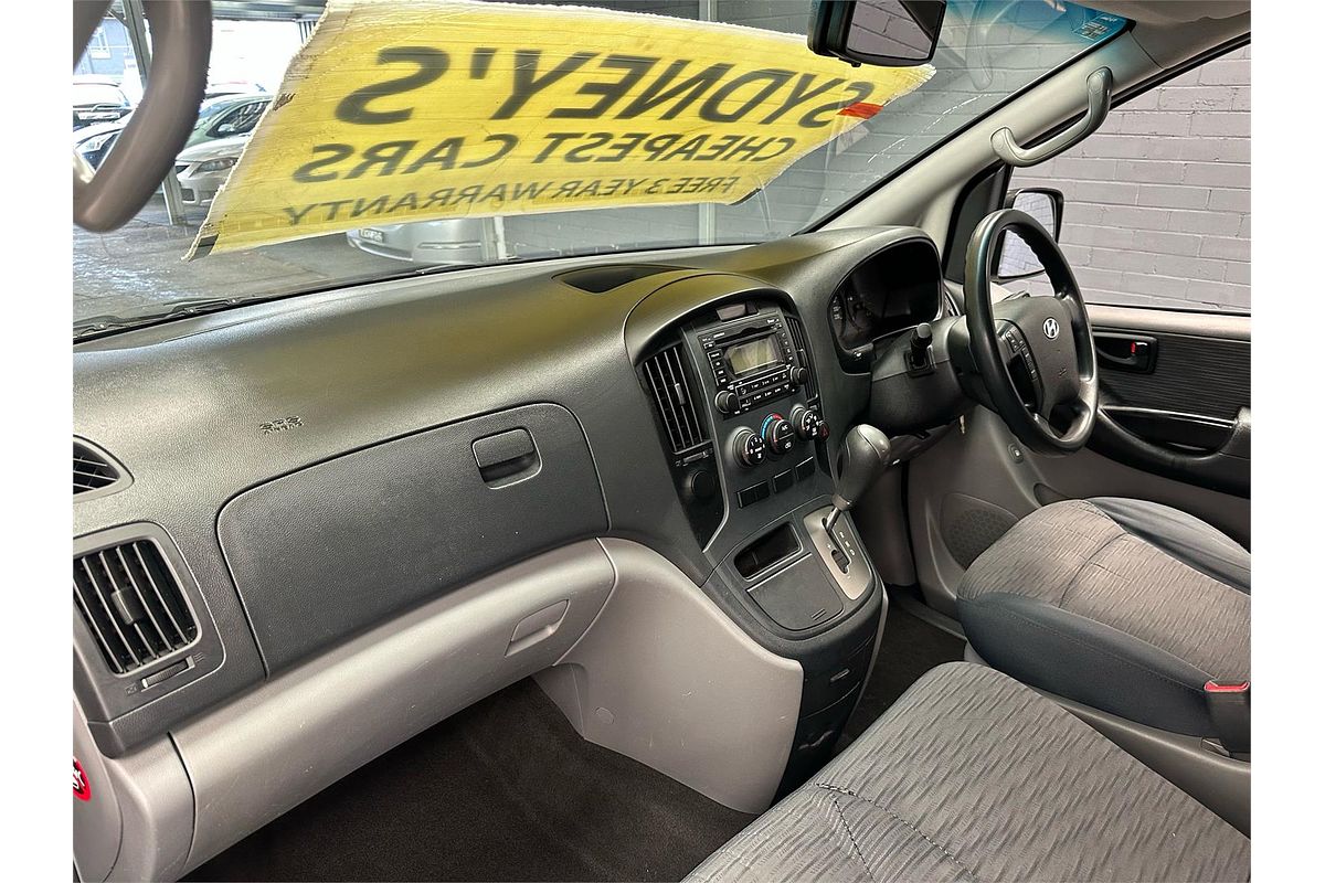 2015 Hyundai iLoad TQ2-V