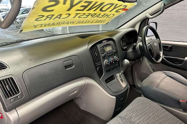 2015 Hyundai iLoad TQ2-V