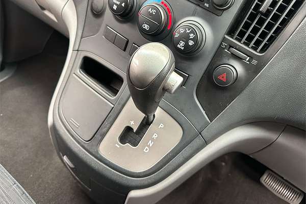 2015 Hyundai iLoad TQ2-V