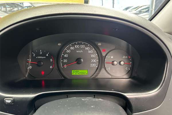 2015 Hyundai iLoad TQ2-V