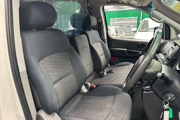 2015 Hyundai iLoad TQ2-V