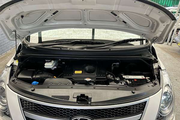 2015 Hyundai iLoad TQ2-V