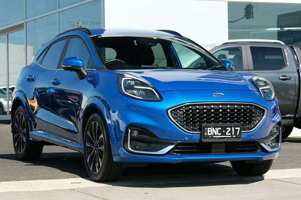 2020 Ford Puma ST-Line V JK