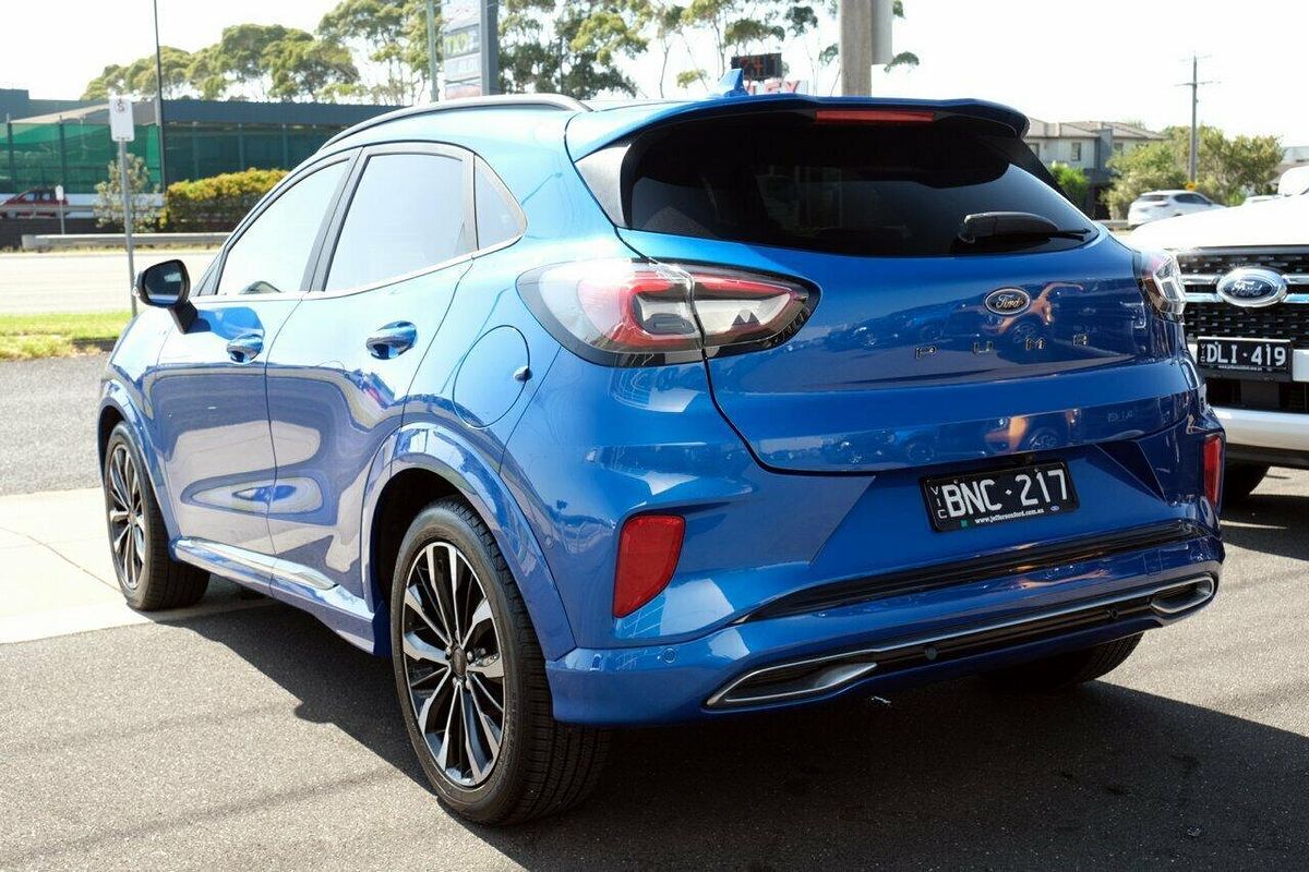 2020 Ford Puma ST-Line V JK