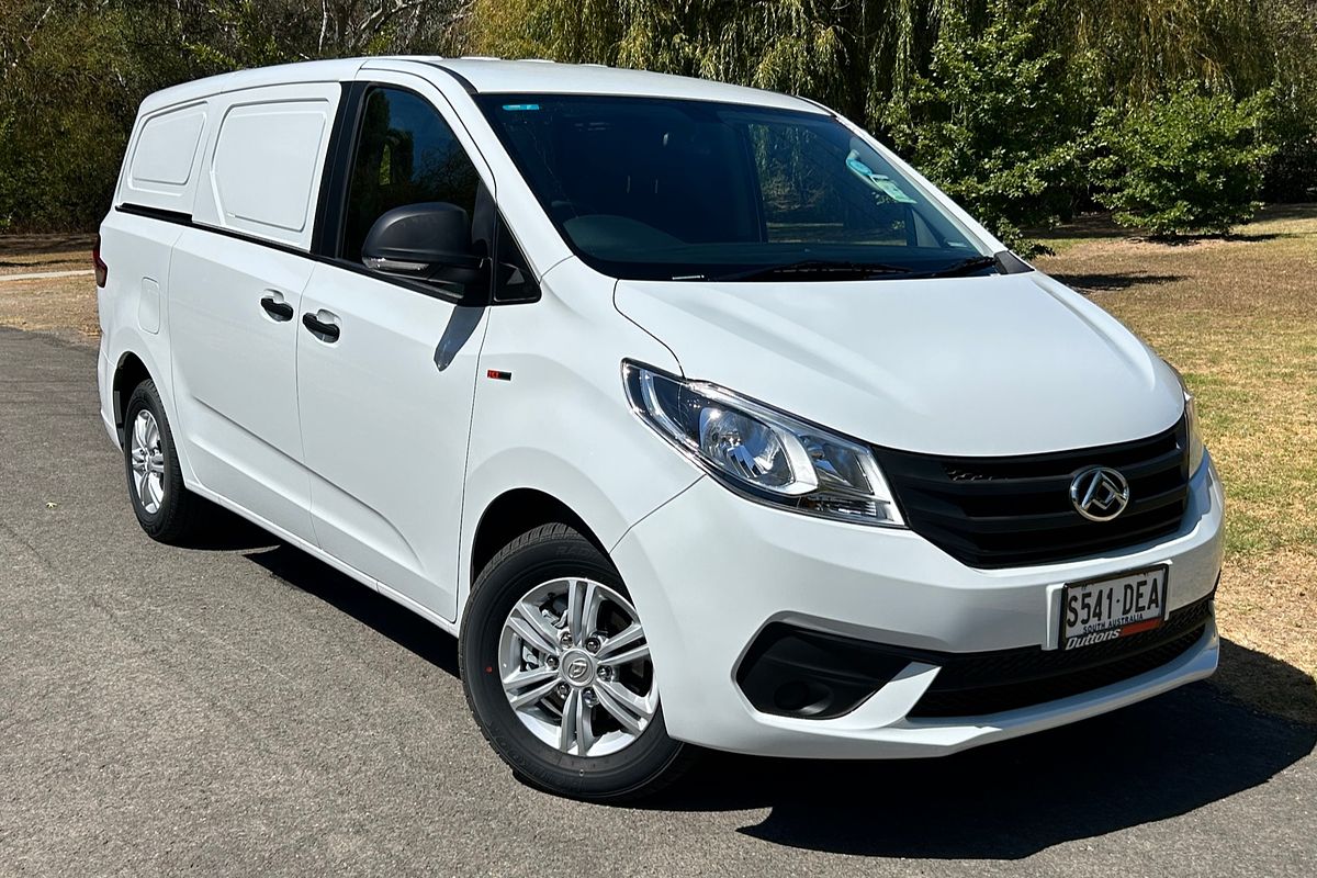 2023 LDV G10 + SV7C