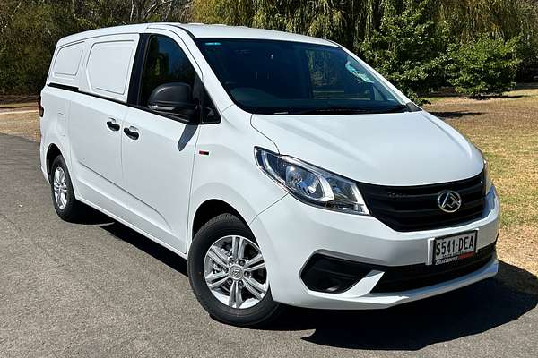 2023 LDV G10 + SV7C