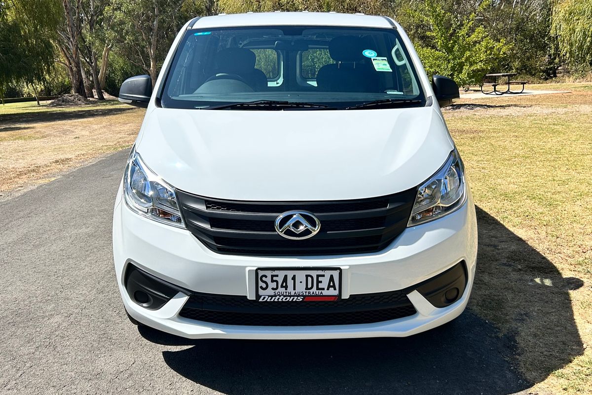 2023 LDV G10 + SV7C