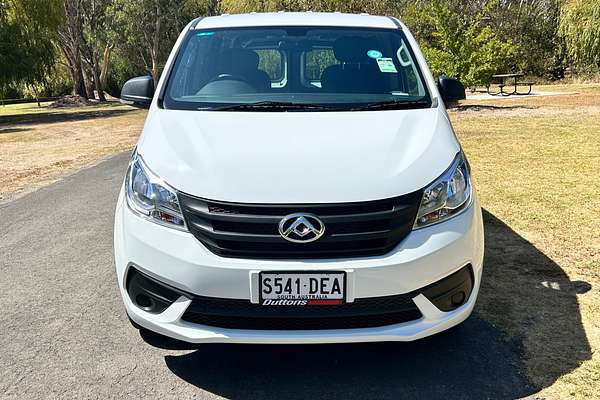 2023 LDV G10 + SV7C
