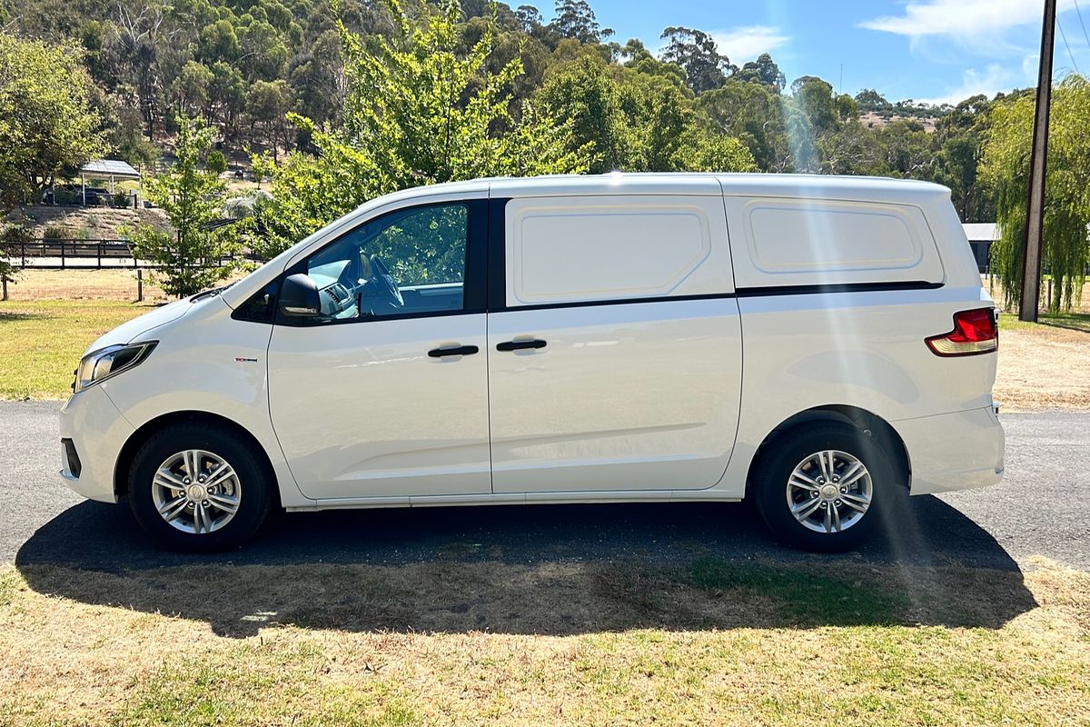 2023 LDV G10 + SV7C