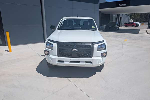 2024 Mitsubishi Triton GLX MV 4X4