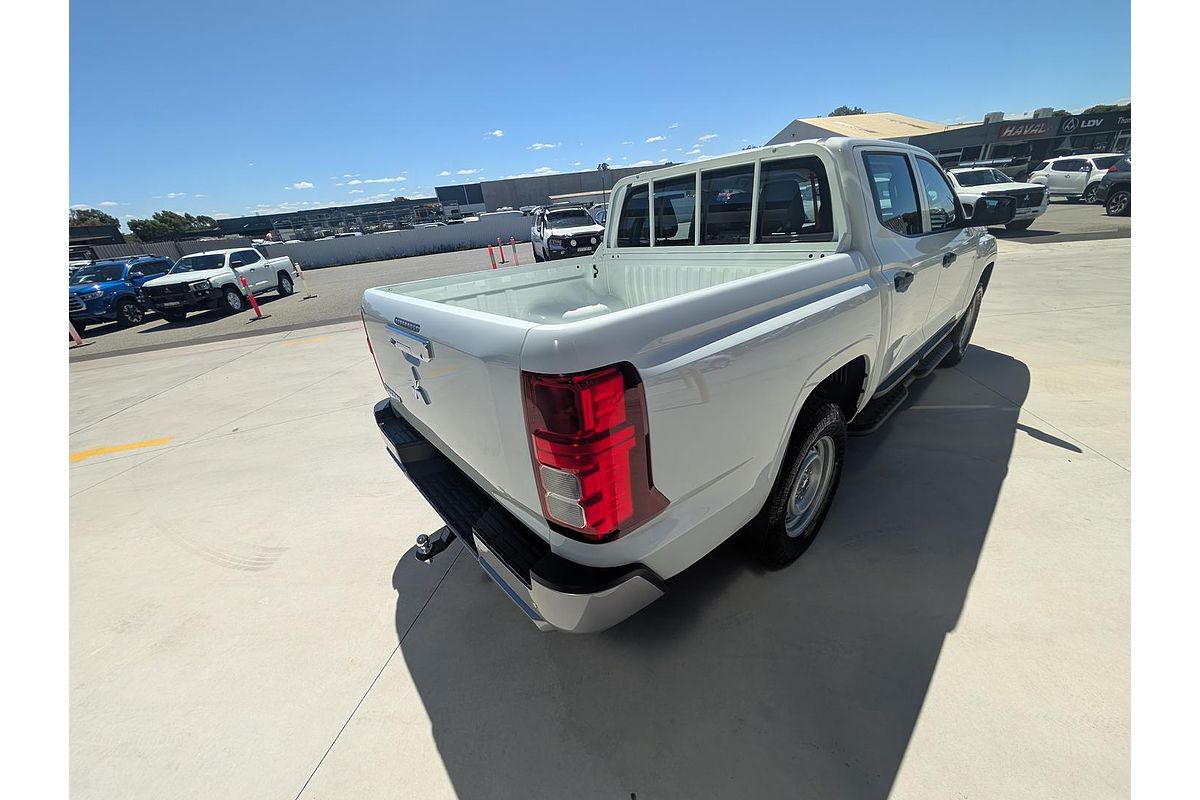 2024 Mitsubishi Triton GLX MV 4X4