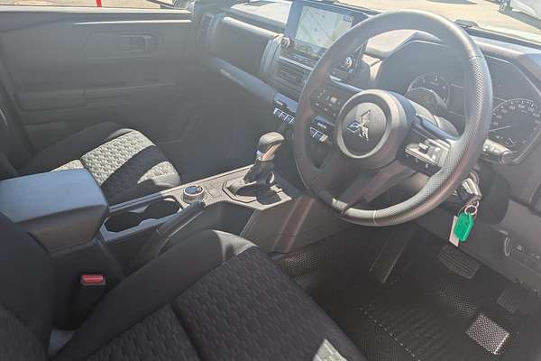 2024 Mitsubishi Triton GLX MV 4X4
