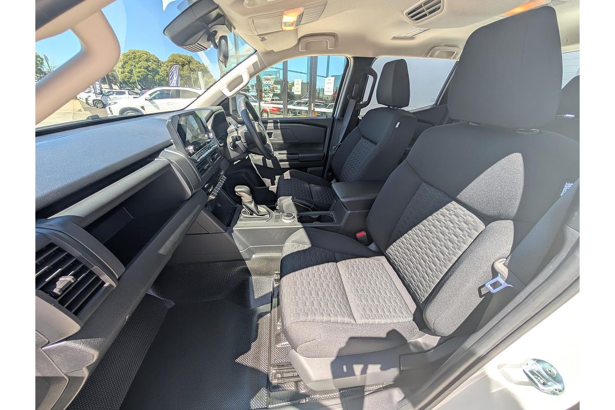 2024 Mitsubishi Triton GLX MV 4X4