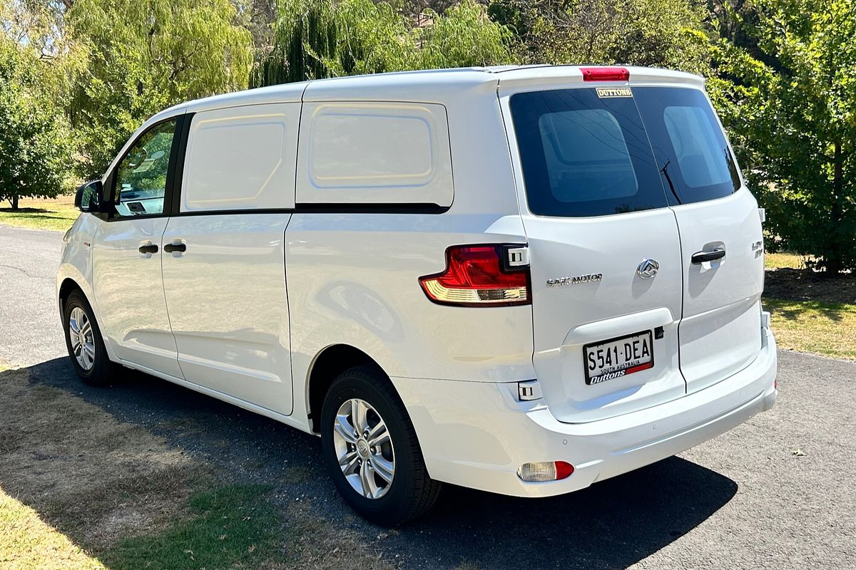 2023 LDV G10 + SV7C
