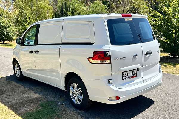 2023 LDV G10 + SV7C