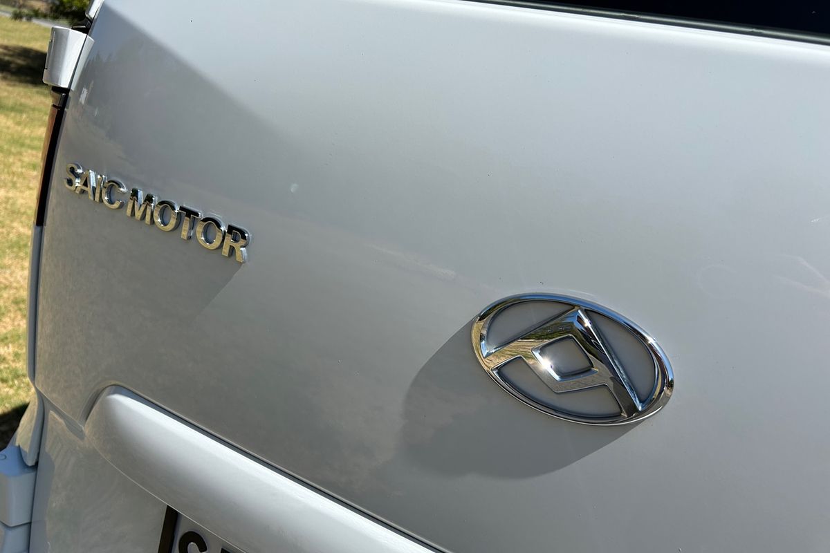 2023 LDV G10 + SV7C