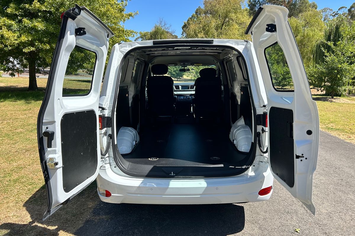 2023 LDV G10 + SV7C