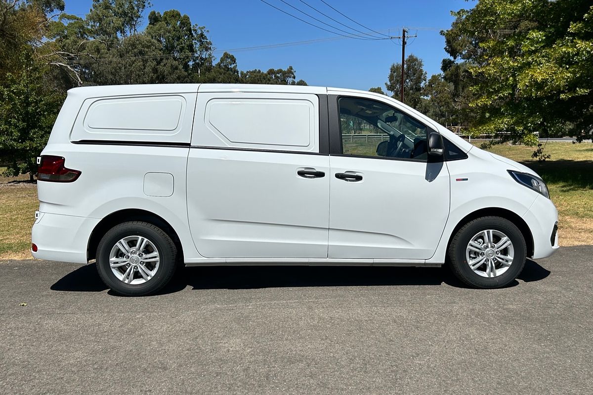 2023 LDV G10 + SV7C