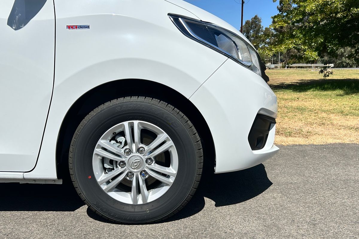 2023 LDV G10 + SV7C