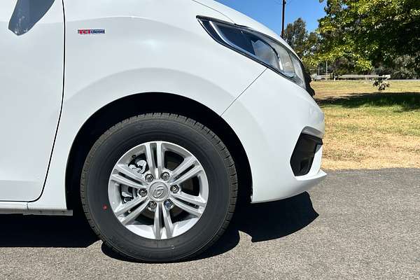 2023 LDV G10 + SV7C