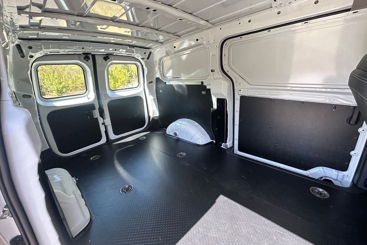 2023 LDV G10 + SV7C