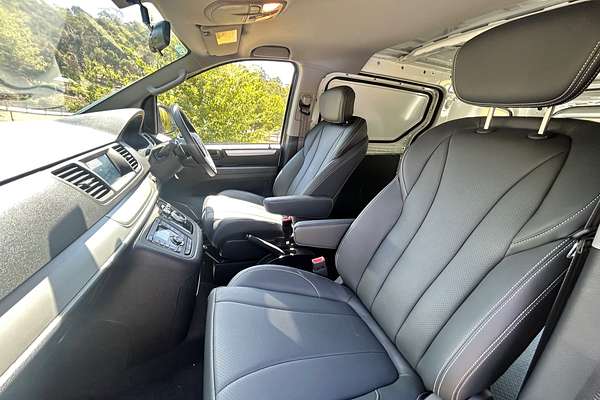 2023 LDV G10 + SV7C