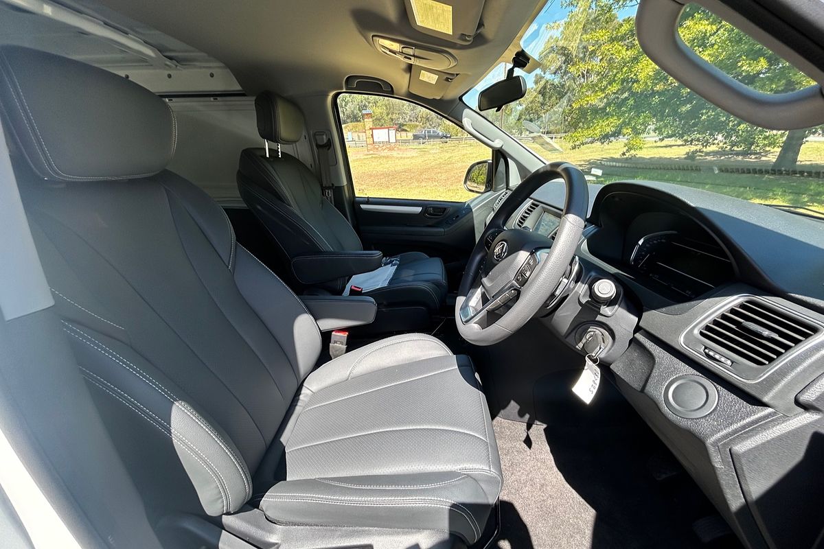 2023 LDV G10 + SV7C