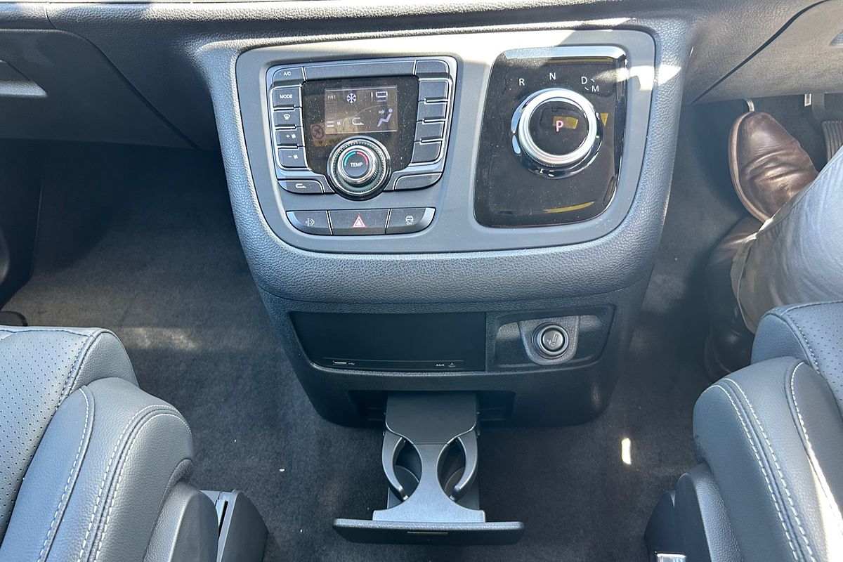 2023 LDV G10 + SV7C