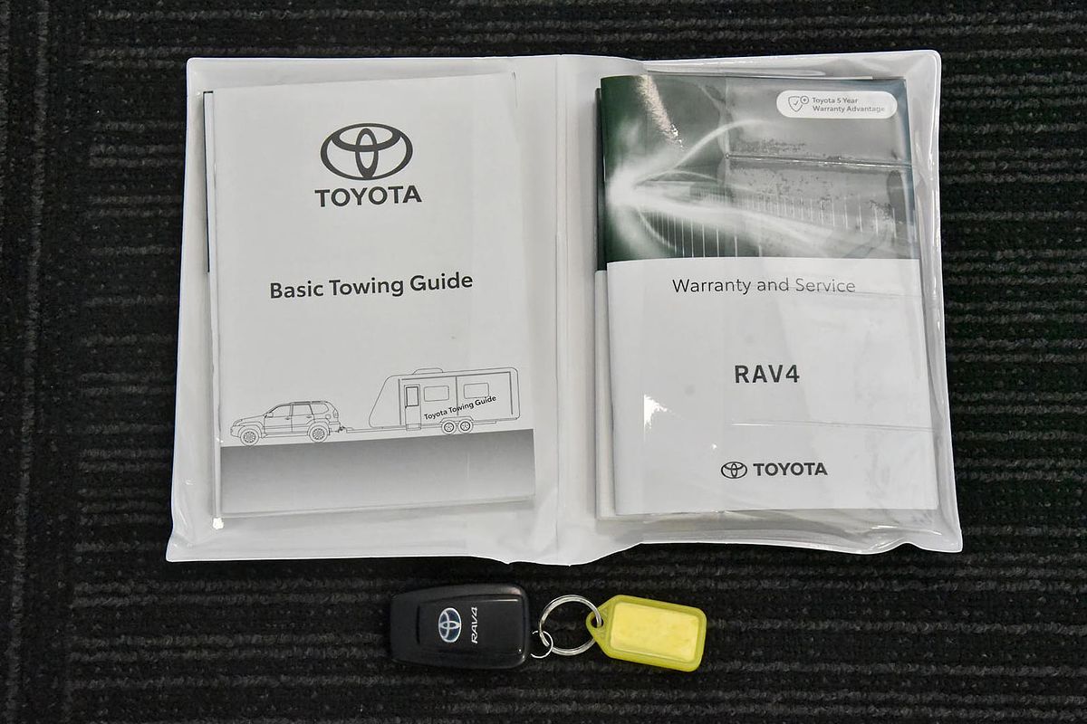 2022 Toyota RAV4 GX AXAH54R