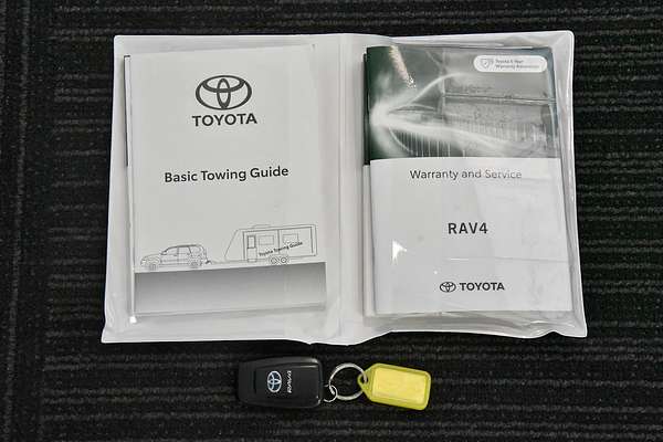 2022 Toyota RAV4 GX AXAH54R